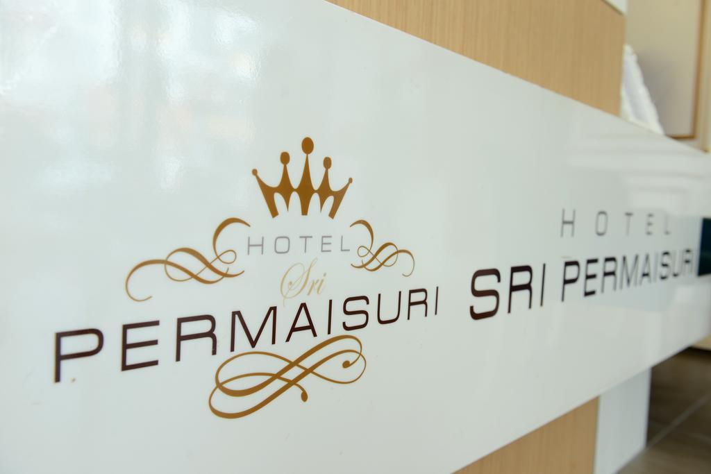 Hotel Sri Permaisuri Kuala Lumpur Exterior photo