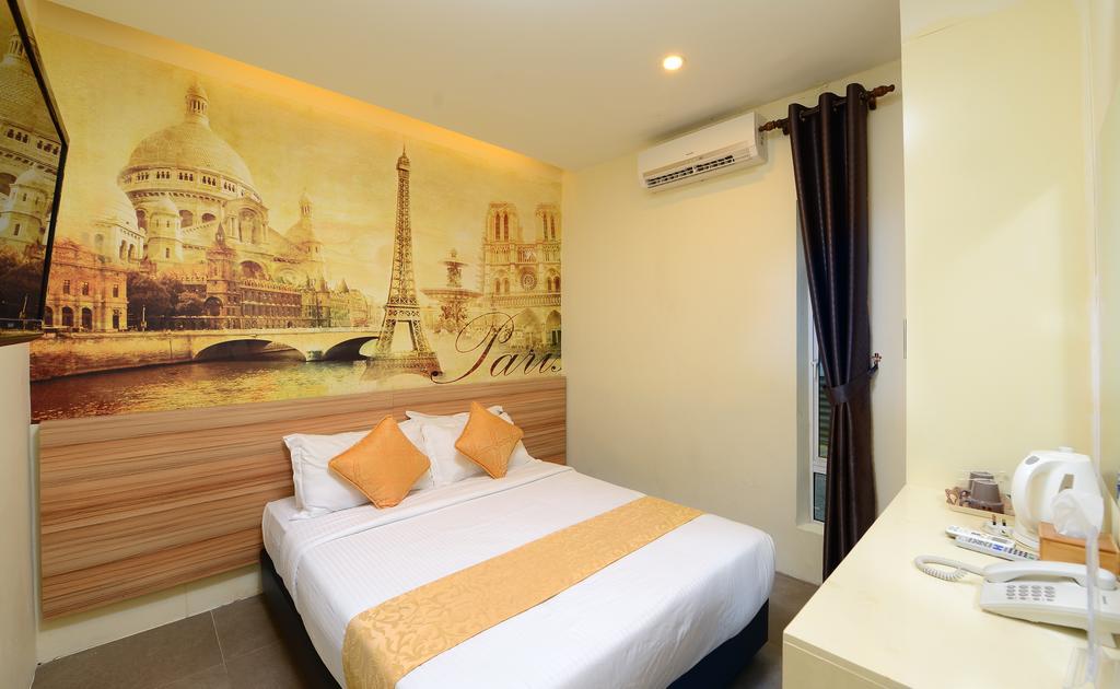 Hotel Sri Permaisuri Kuala Lumpur Exterior photo