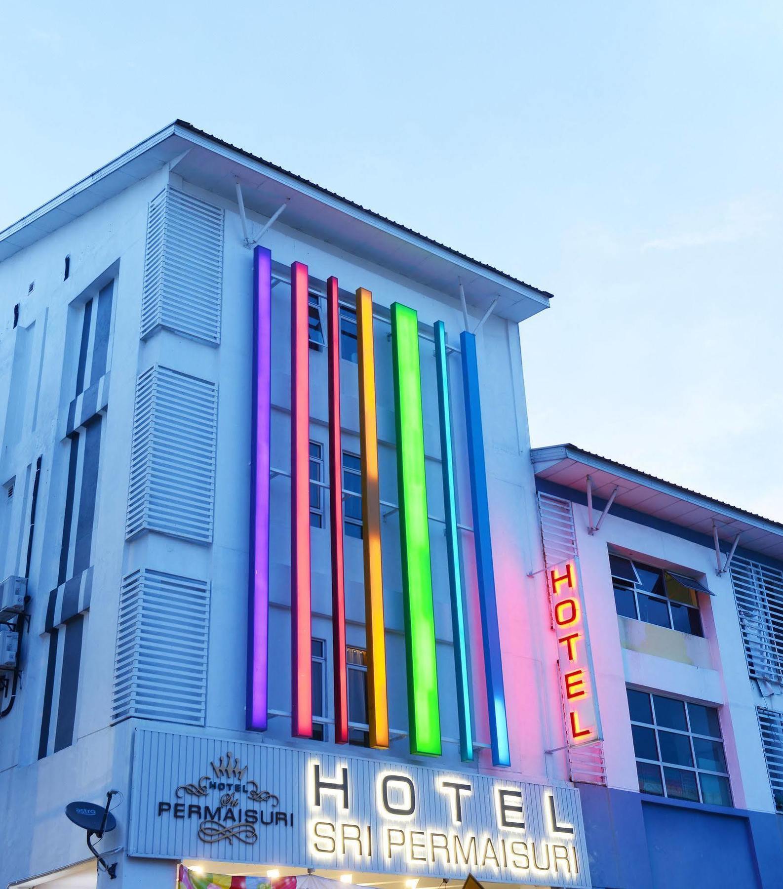 Hotel Sri Permaisuri Kuala Lumpur Exterior photo