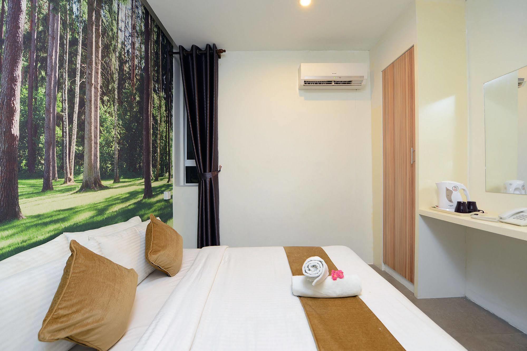 Hotel Sri Permaisuri Kuala Lumpur Exterior photo